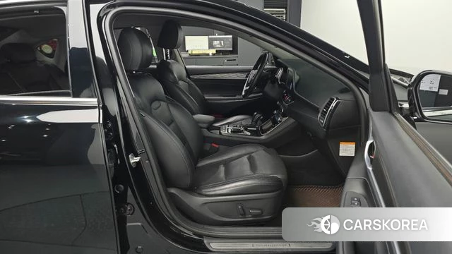 Hyundai Grandeur IG Hybrid id 4520780 из Кореи 18