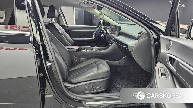 Hyundai Sonata D Edge (DN8) id 4354274 из Кореи 18