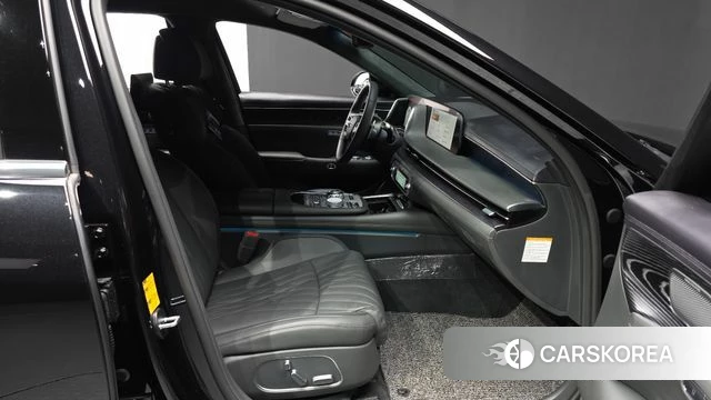 Genesis G90 (RS4) id 4602834 из Кореи 18