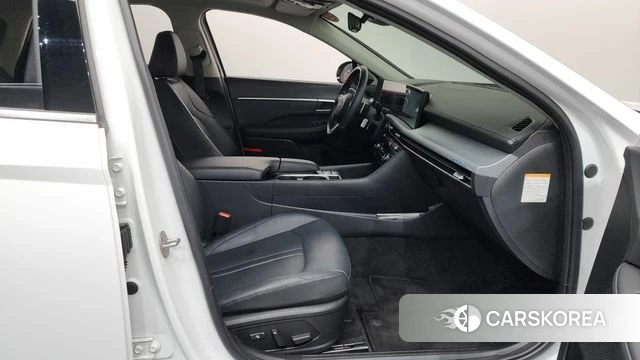 Hyundai Sonata D Edge Hybrid (DN8) id 4494246 из Кореи 18