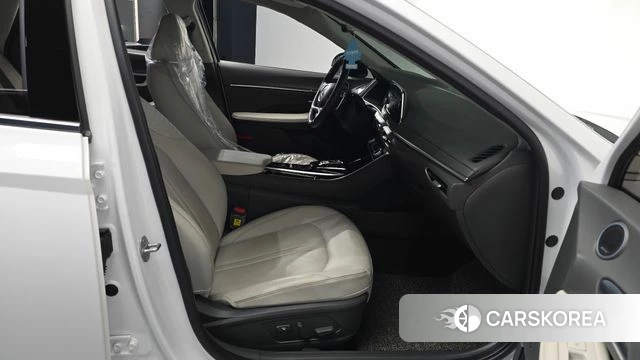 Hyundai Sonata (DN8) id 4422648 из Кореи 18
