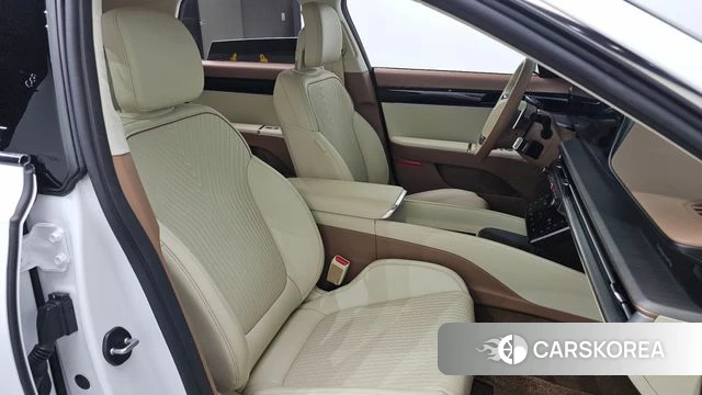 Hyundai Grandeur Hybrid (GN7) id 4400679 из Кореи 18