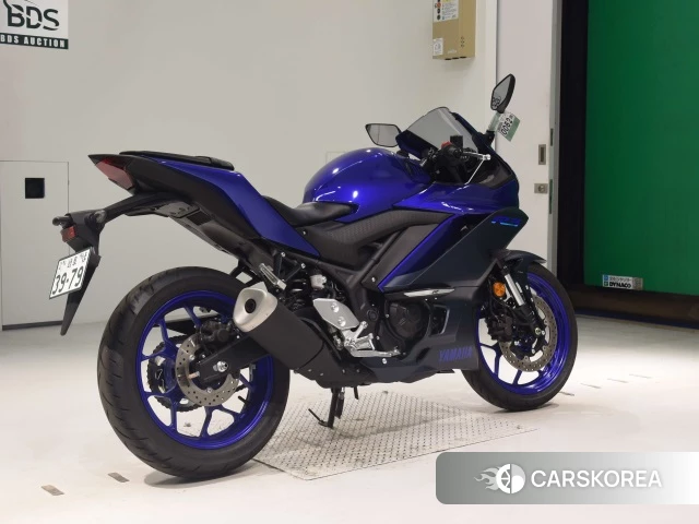 Проданный Yamaha YZF-R3 2024 из Японии, фото 2