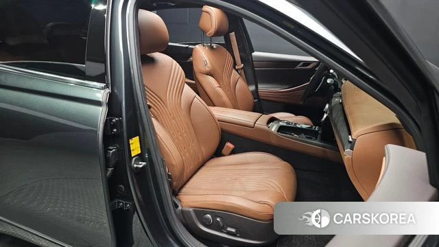 Genesis G80 (RG3) id 4666838 из Кореи 18