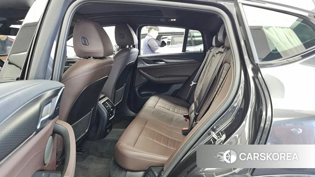 BMW X4 (G02) id 4863923 из Кореи 18
