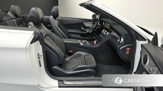 Mercedes-Benz C-Class W205 id 4433423 из Кореи 18