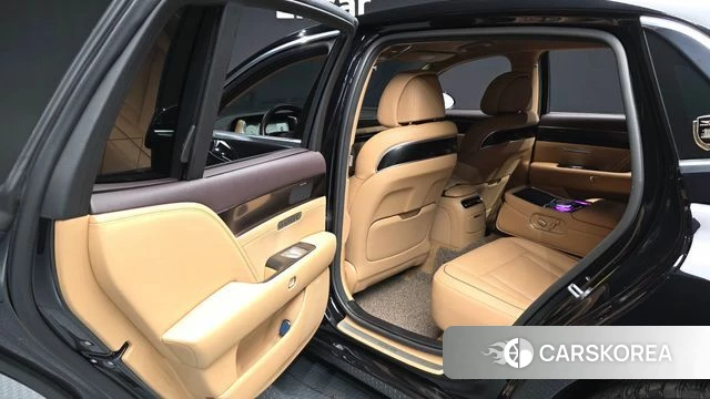 Genesis G90 (RS4) id 4322855 из Кореи 18