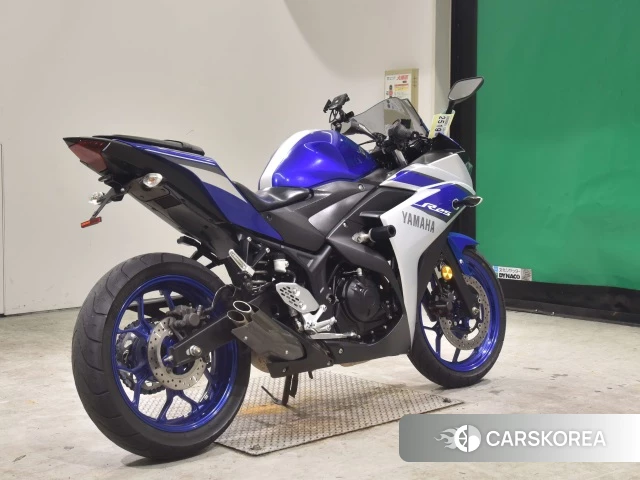 Проданный Yamaha YZF-R25 2015 из Японии