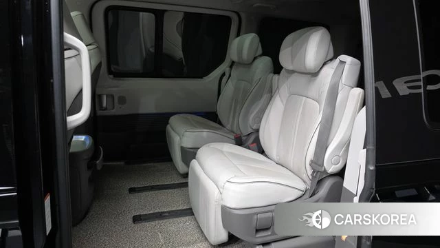Hyundai Staria id 4249999 из Кореи 18