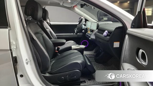 Hyundai Ionic 5 id 4361427 из Кореи 18