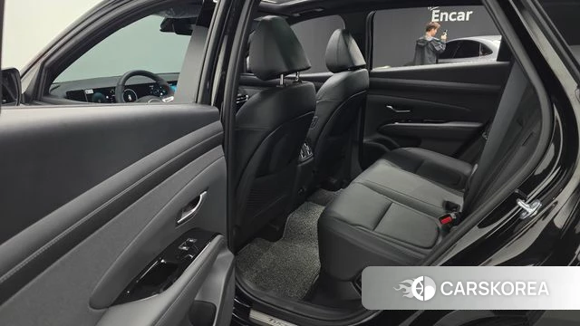 Hyundai The New Tucson Hybrid (NX4) id 4301880 из Кореи 18