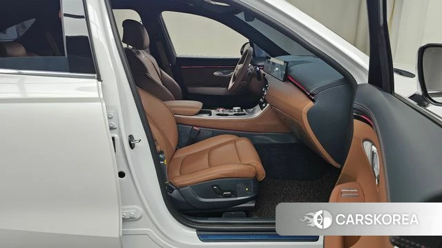 Genesis GV70 id 4527399 из Кореи 18
