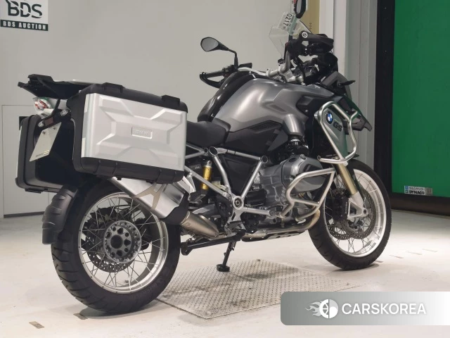Проданный BMW R1200GS 2015 из Японии, фото 2