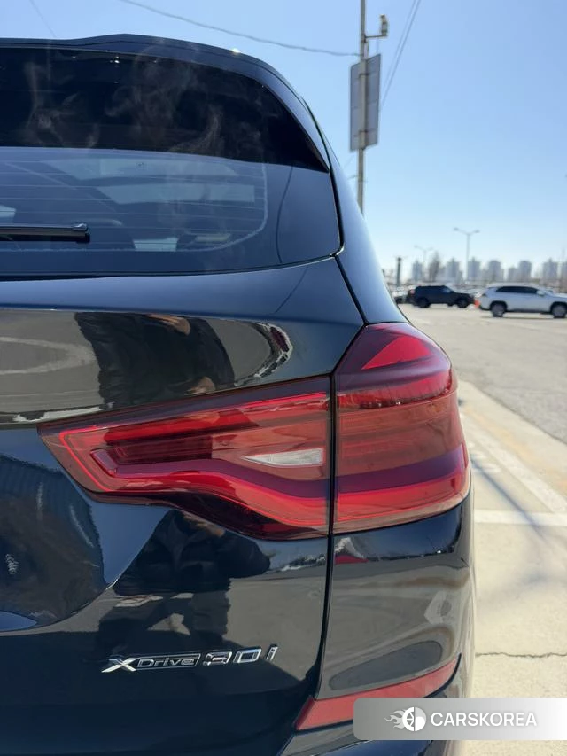 BMW X3 id 4208304 из Китая 18
