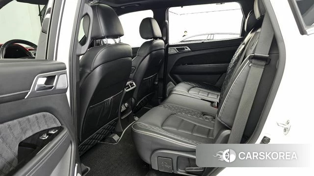 Ssangyong All New Rexton id 4309083 из Кореи 18