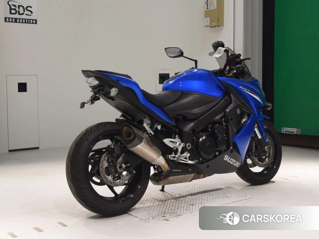 Проданный Suzuki GSX-S1000F 2015 из Японии, фото 2