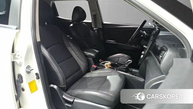 Ssangyong Tivoli Air id 4608888 из Кореи 18