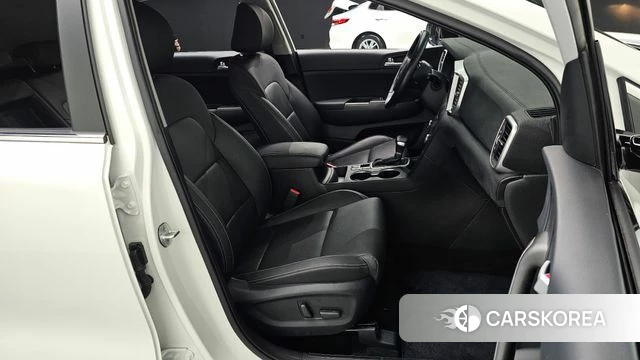 Kia Sportage The Bold id 4344462 из Кореи 18