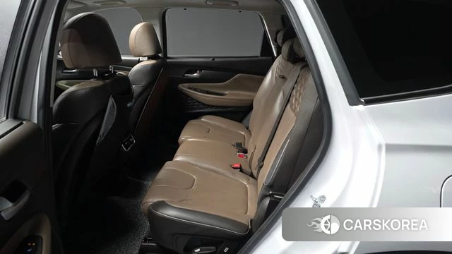 Hyundai The New Santa Fe id 4434659 из Кореи 18