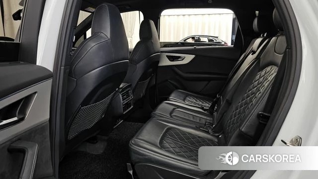 Audi Q7 (4M) id 4329730 из Кореи 18
