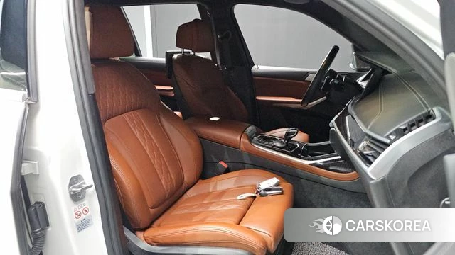 BMW X7 (G07) id 4735973 из Кореи 18