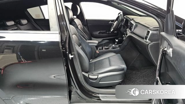 Kia Sportage The Bold id 4615186 из Кореи 18