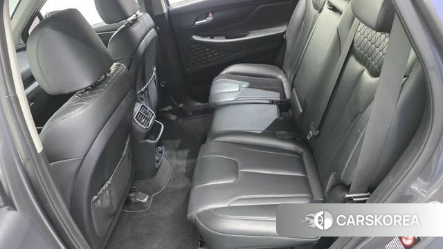 Hyundai Santa Fe TM id 4574192 из Кореи 18