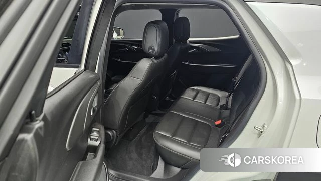 Chevrolet (GM Daewoo) Trailblazer id 4230998 из Кореи 18