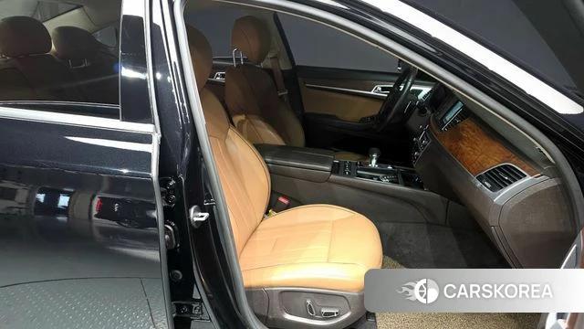 Genesis G80 id 4362804 из Кореи 18
