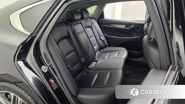 Hyundai Grandeur IG id 4203469 из Кореи 18