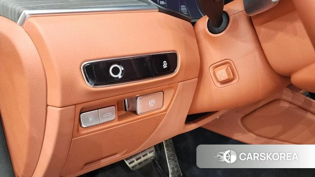 Kia The New K9 2nd generation id 4462447 из Кореи 18
