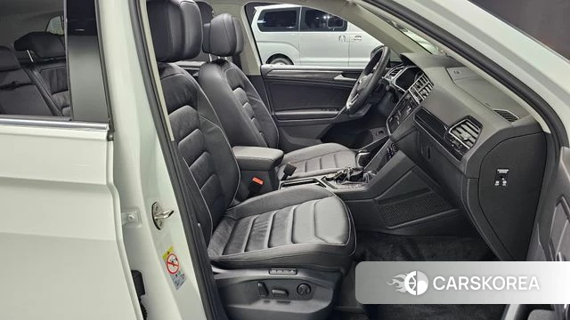 Volkswagen Tiguan second Generation id 4571648 из Кореи 18