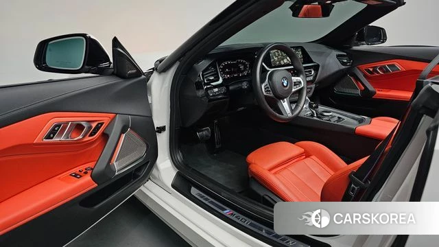 BMW Z4 (G29) id 4762628 из Кореи 18