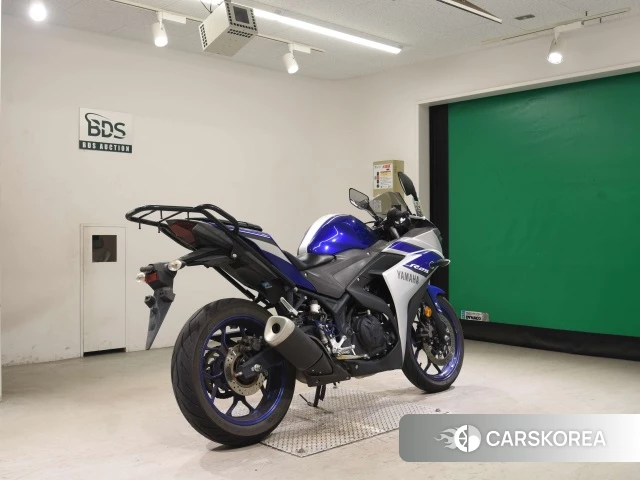 Проданный Yamaha YZF-R25 2015 из Японии, фото 2