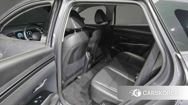 Hyundai Tucson Hybrid (NX4) id 4603604 из Кореи 18