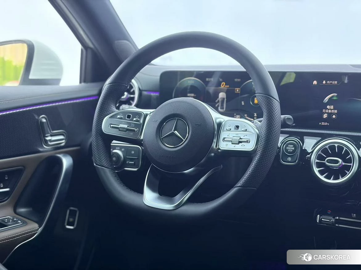 Mercedes-Benz Class A id 4420195 из Китая 18
