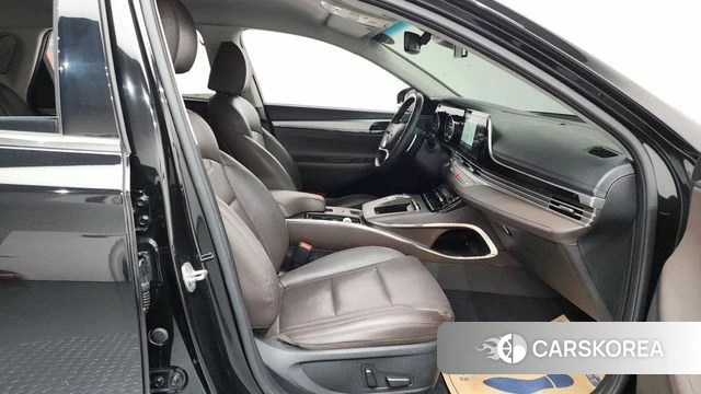 Hyundai The New Grandeur IG id 4489171 из Кореи 18