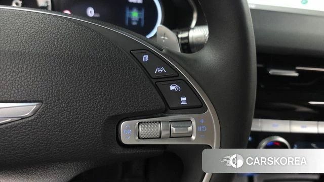 Genesis G80 (RG3) id 4488475 из Кореи 18