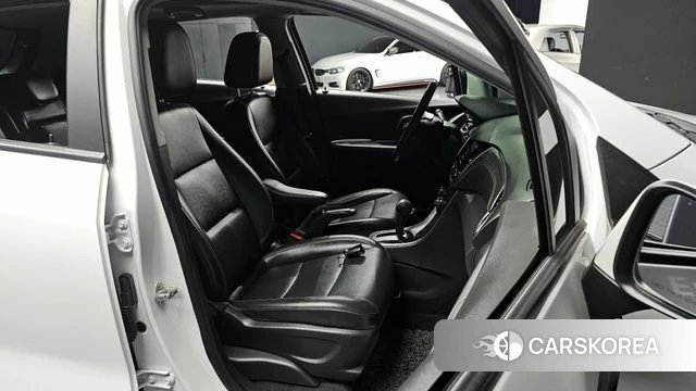 Chevrolet (GM Daewoo) The New Trax id 4284797 из Кореи 18