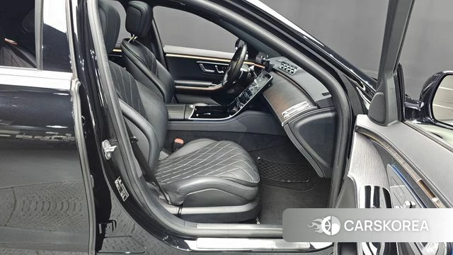 Mercedes-Benz S-Class W223 id 4727003 из Кореи 18