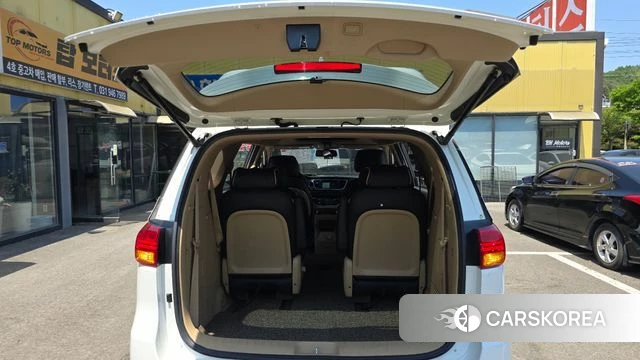 Kia All New Carnival id 4326012 из Кореи 18