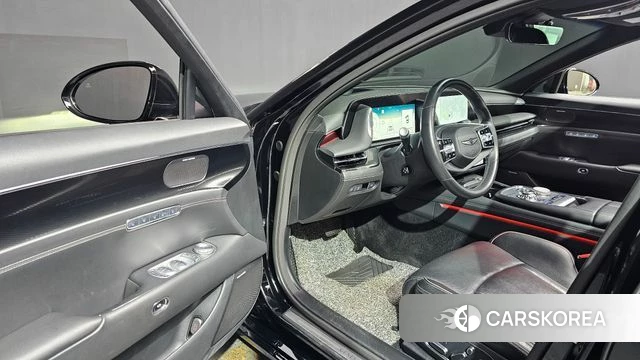 Genesis G90 (RS4) id 4641393 из Кореи 18