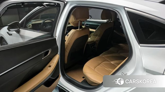 Hyundai Sonata D Edge Hybrid (DN8) id 4266730 из Кореи 18