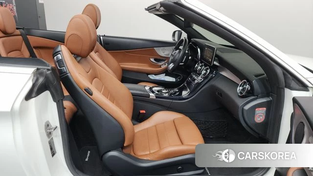 Mercedes-Benz C-Class W205 id 4626379 из Кореи 18