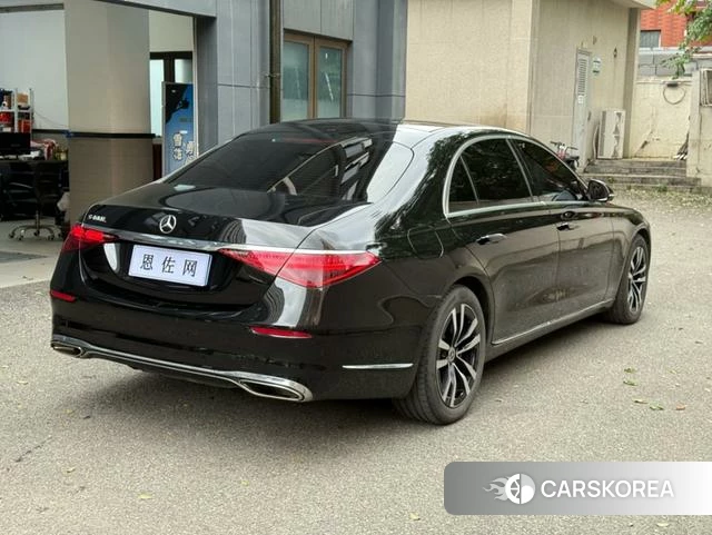 Mercedes-Benz S-class id 4358909 из Китая 18
