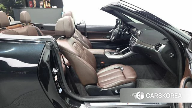 BMW 4 Series (G22) id 4651225 из Кореи 18