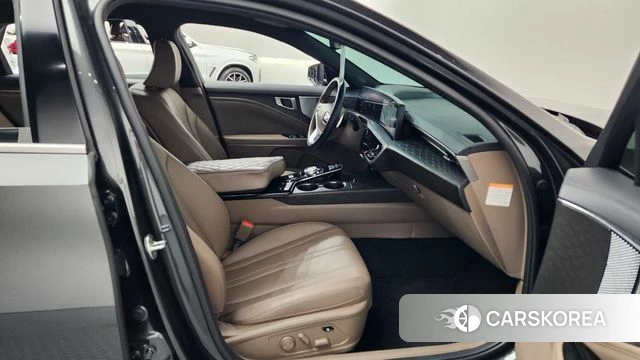 Kia K8 Hybrid id 4624312 из Кореи 18