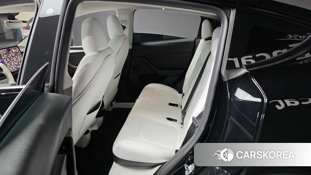 Tesla Model Y id 4834651 из Кореи 18