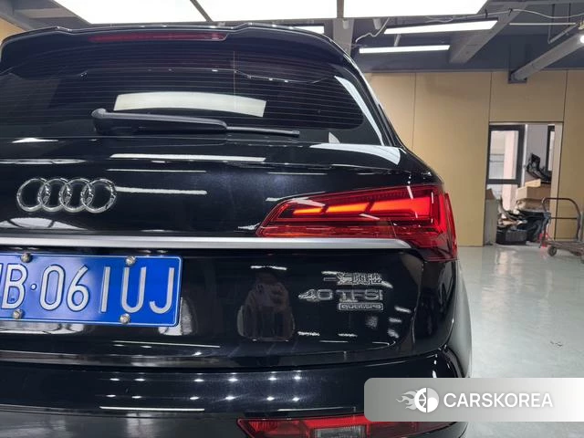 Audi Q5L Sportback id 4261588 из Китая 18
