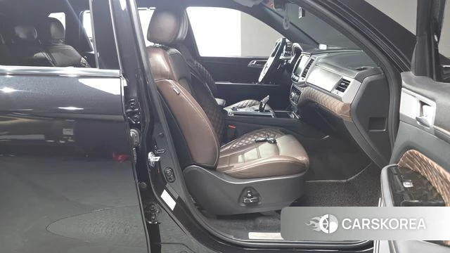 Ssangyong All New Rexton id 4603930 из Кореи 18